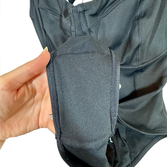 TA3 Hi Cut Lifty Lace Up Corset Swimsuit Bathing Suit Medium Regular/Long F/G - Picture 11 of 15